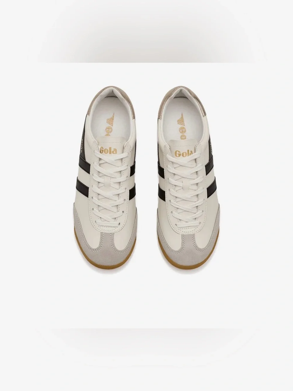 NWT Women's Gola Leather Torpedo Sneaker